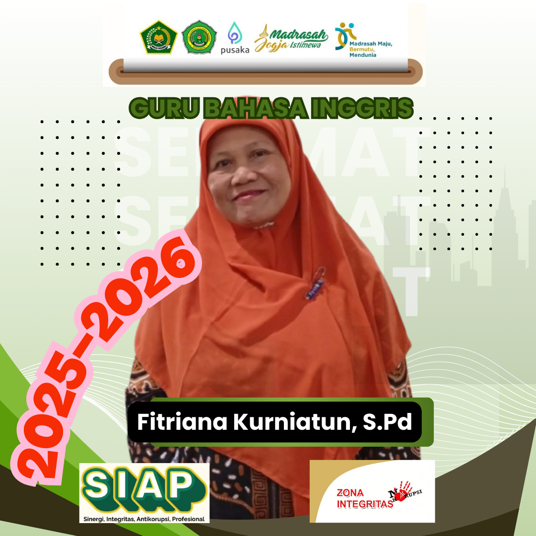 Fitriana Kurniatun, S.Pd.